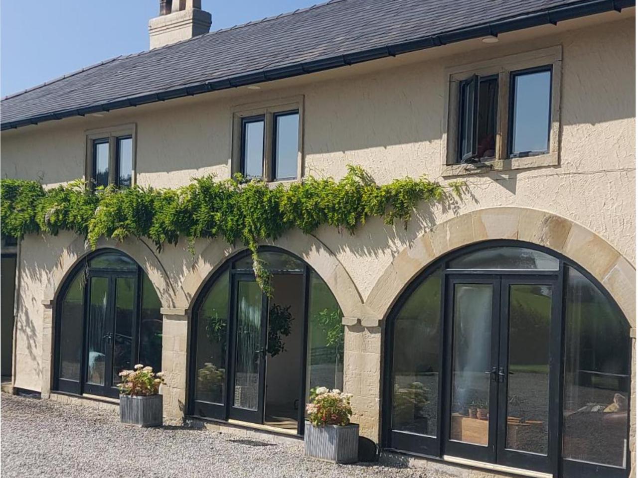 Bed and Breakfast The West Wing Whitford Exteriér fotografie