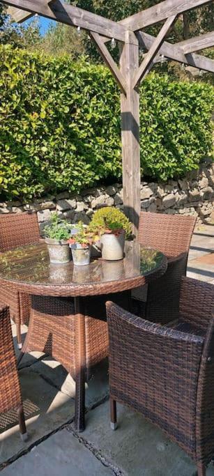 Bed and Breakfast The West Wing Whitford Exteriér fotografie